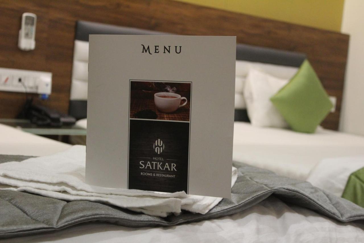 Hotel Satkar Chhatral Luaran gambar
